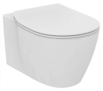 Крышка-сиденье Ideal Standard Connect E712801  - фото 2