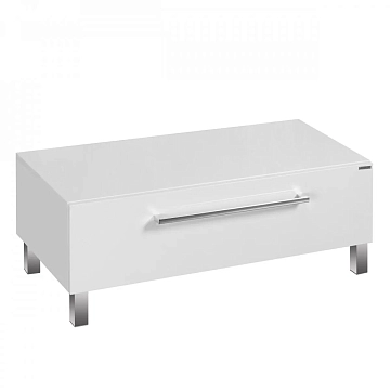 Комод Aquaton Мадрид 100 М белый 