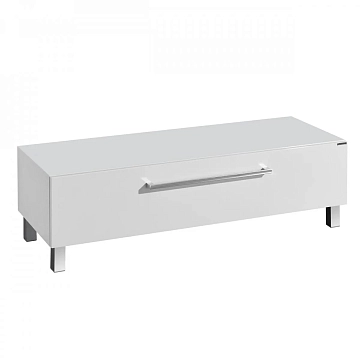 Комод Aquaton Мадрид 120 М белый 
