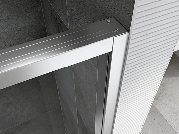 Душевой уголок Abber Komfort AG93170-S102 170x100  - фото 3