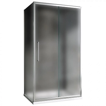 Душевой уголок Abber Schwarzer Diamant AG30170MH-S60M-S60M 170x60 