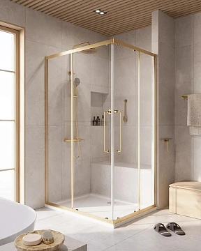 Душевой уголок Cezares Relax RELAX-304-AH-2-120/90-C-BORO 