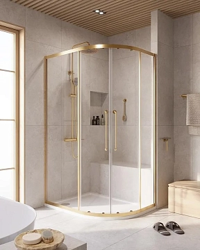 Душевой уголок Cezares Relax RELAX-304-RH-2-120/90-C-BORO 