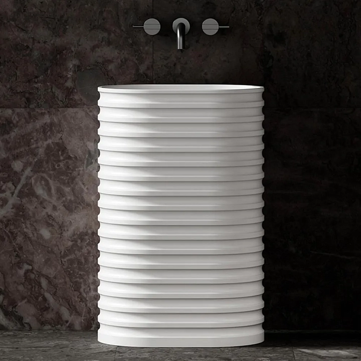 Раковина Abber Stein AS2550 58 см