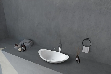 Раковина Abber Stein AS2606 60 см  - фото 2