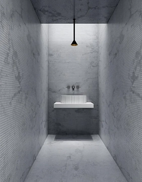 Раковина Abber Stein AS2655 56 см  - фото 3
