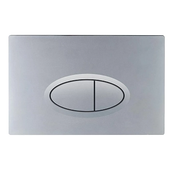 Кнопка смыва BelBagno BB050CR.MAT хром матовый 