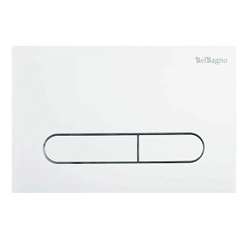 Кнопка смыва BelBagno Prospero BB004-PR-BIANCO белый 