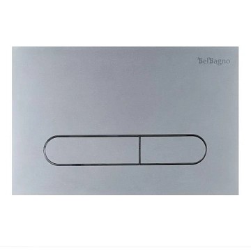 Кнопка смыва BelBagno Prospero BB006-PR-CHROME.M хром 