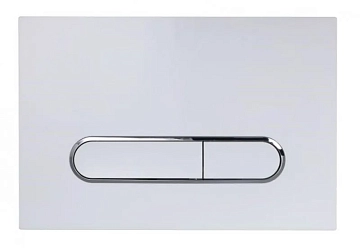 Кнопка смыва Esbano OVL-17GW 