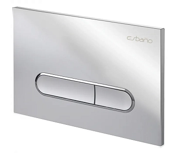 Кнопка смыва Esbano OVL-17SC  - фото 2