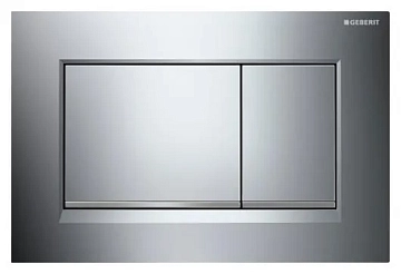 Кнопка смыва Geberit Sigma 30 115.883.KH.1 хром 