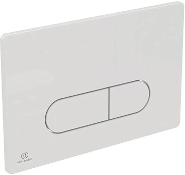 Кнопка смыва Ideal Standard Oleas R0115AC белый  - фото 2