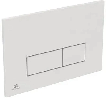 Кнопка смыва Ideal Standard Oleas R0121AC белый  - фото 2