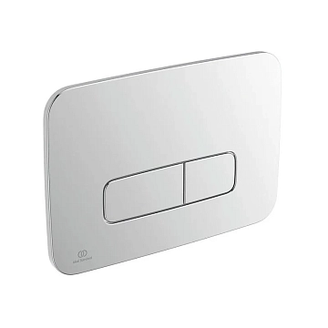 Кнопка смыва Ideal Standard Oleas R0123AA хром  - фото 2