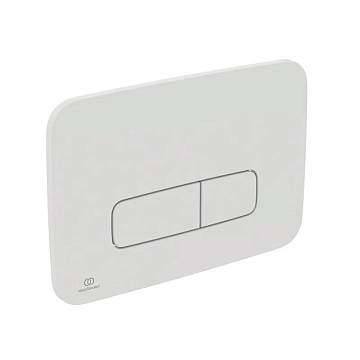 Кнопка смыва Ideal Standard Oleas R0123AC белый  - фото 2