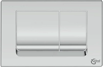 Кнопка смыва Ideal Standard Solea M1 R0108AA хром 