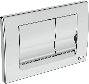 Кнопка смыва Ideal Standard Solea M1 R0108AA хром  - фото 2