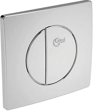 Кнопка смыва Ideal Standard W3091AA хром 