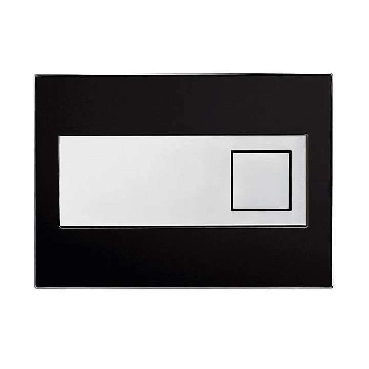 Кнопка смыва Pestan Fluenta Diamond 40006366 черная
