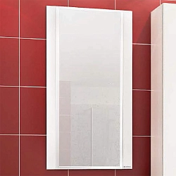 Фото Зеркало Aquaton Ария 50 белое
