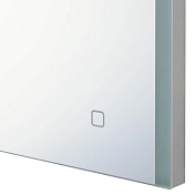 Зеркало Aquaton Мишель 57 1A253902MIX40 , изображение 2