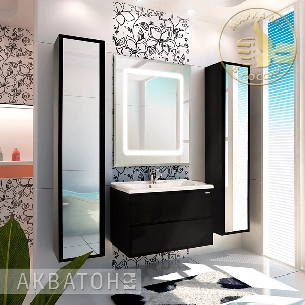 Зеркало Aquaton Римини 60 , изображение 4