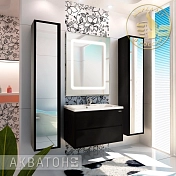 Зеркало Aquaton Римини 60 , изображение 4