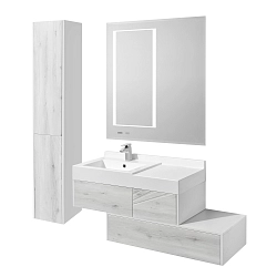 Фото Зеркало Aquaton Сакура 120 1A220002SKW80