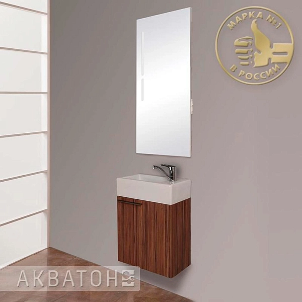 Зеркало Aquaton Эклипс , изображение 3