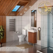 Изображение Зеркало Aquaton Эклипс Зеркало Aquaton Эклипс , изображение 6