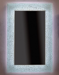 Фото Зеркало Armadi Art NeoArt Aura 60 белое