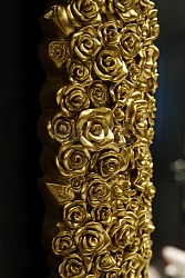 Фото Зеркало Armadi Art NeoArt Rose 85 золото
