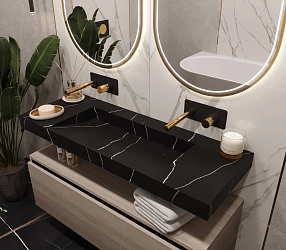Фото Зеркало Armadi Art Vallessi 60 золото