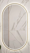 Зеркало Armadi Art Vallessi 60 золото , изображение 1