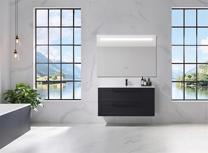 Зеркало Azario 100 AZZ030CS , изображение 7
