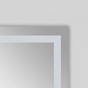 Зеркало Azario 100 AZZ047CS , изображение 6
