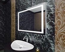 Зеркало Azario 100 AZZ047CS , изображение 9