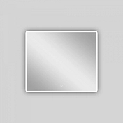 Зеркало Azario 100 AZZ062CS , изображение 3