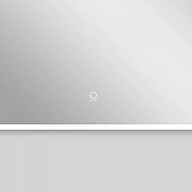 Зеркало Azario 100 AZZ062CS , изображение 4