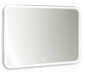 Зеркало Azario Стив 100 с bluetooth