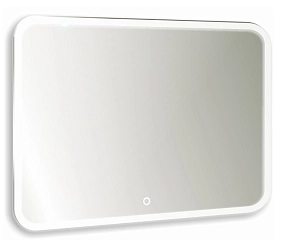Фото Зеркало Azario Стив 100 с bluetooth
