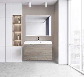 Фото Зеркало BelBagno SPC-AL-1000-800