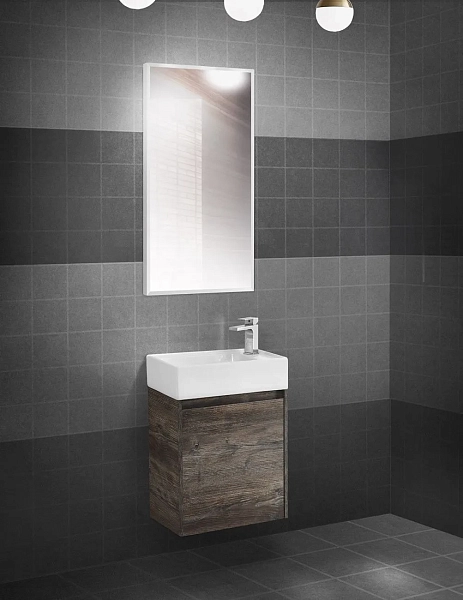 Зеркало BelBagno SPC-AL-500-900 , изображение 7