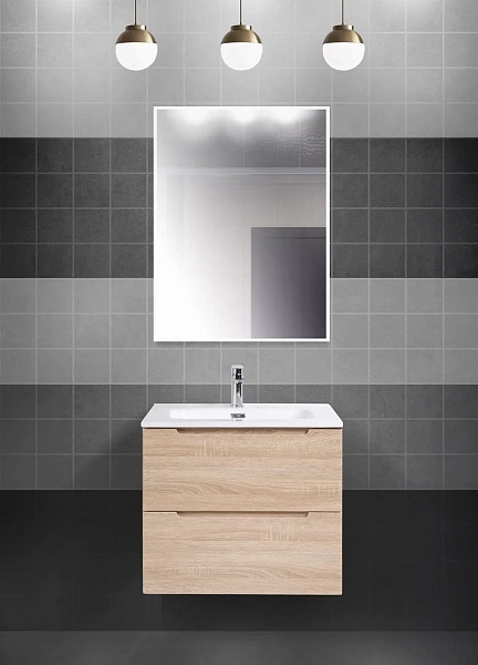 Зеркало BelBagno SPC-AL-600-800 , изображение 6