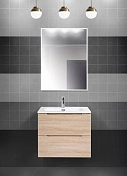 Зеркало BelBagno SPC-AL-600-800 , изображение 6