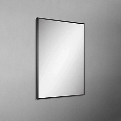 Фото Зеркало BelBagno SPC-AL-600-800 Nero