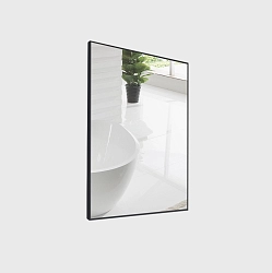 Фото Зеркало BelBagno SPC-AL-600-800 Nero