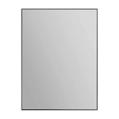 Фото Зеркало BelBagno SPC-AL-600-800 Nero