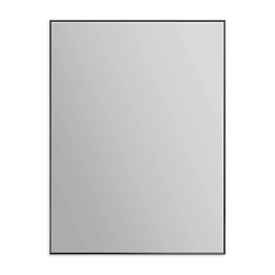 Фото Зеркало BelBagno SPC-AL-600-800 Nero
